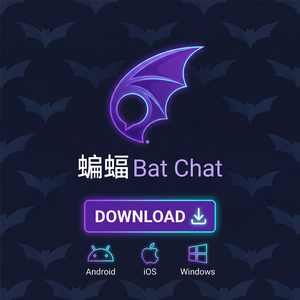 蝙蝠聊天 - 蝙蝠聊天软件原创内容保护机制